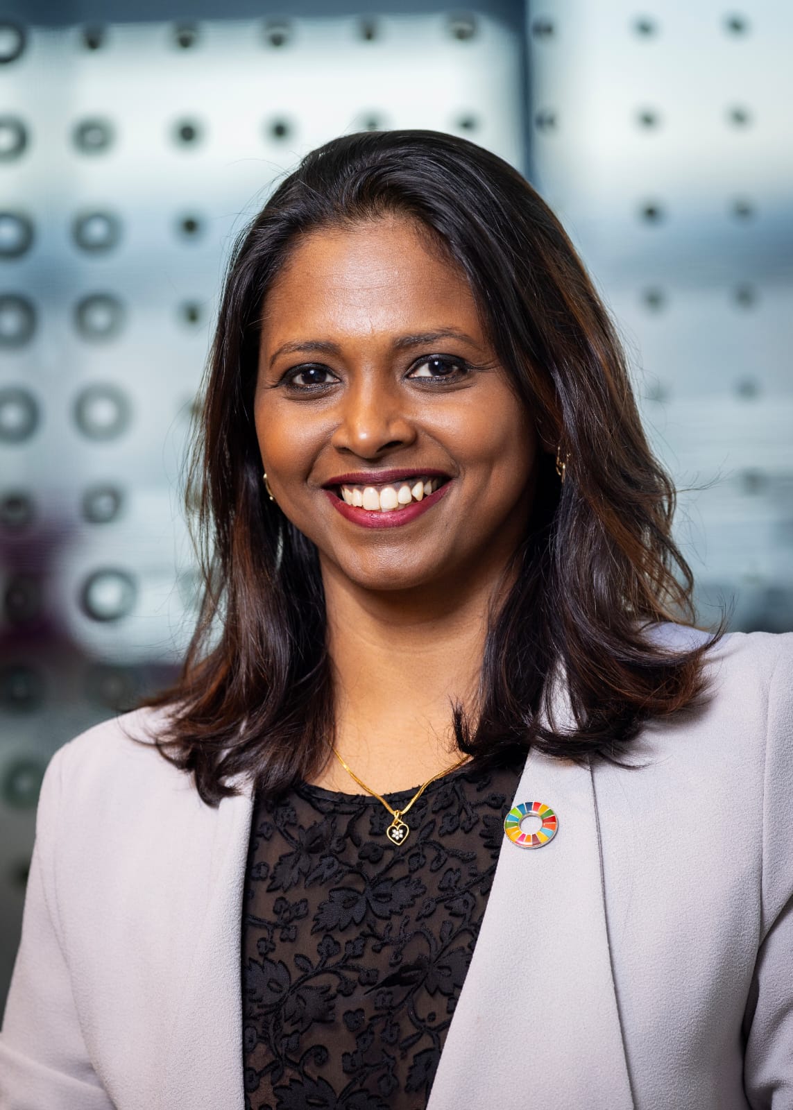 Dr. Chandra Vadhana Radhakrishnan (Dr. CeeVee)